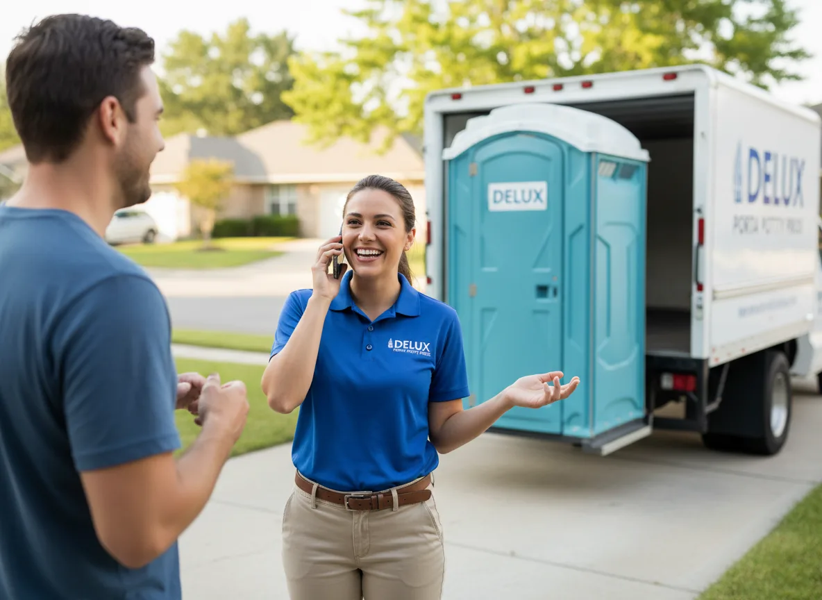 Long-Term Portable Toilet Rental Mcconnell Afb, KS FAQs